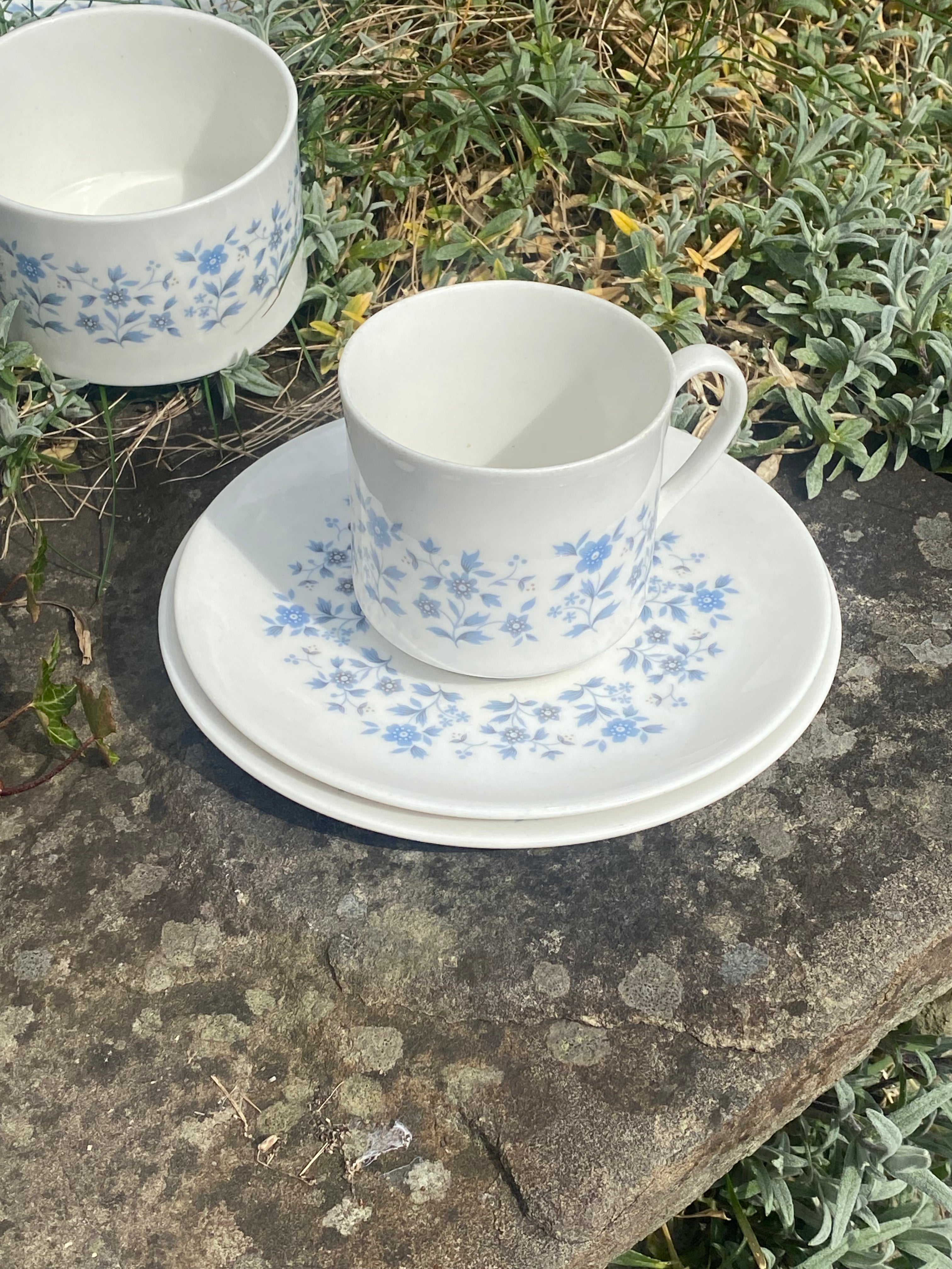 Royal Doulton Coffee Set for Four: Quiet Luxury for Shared Moments