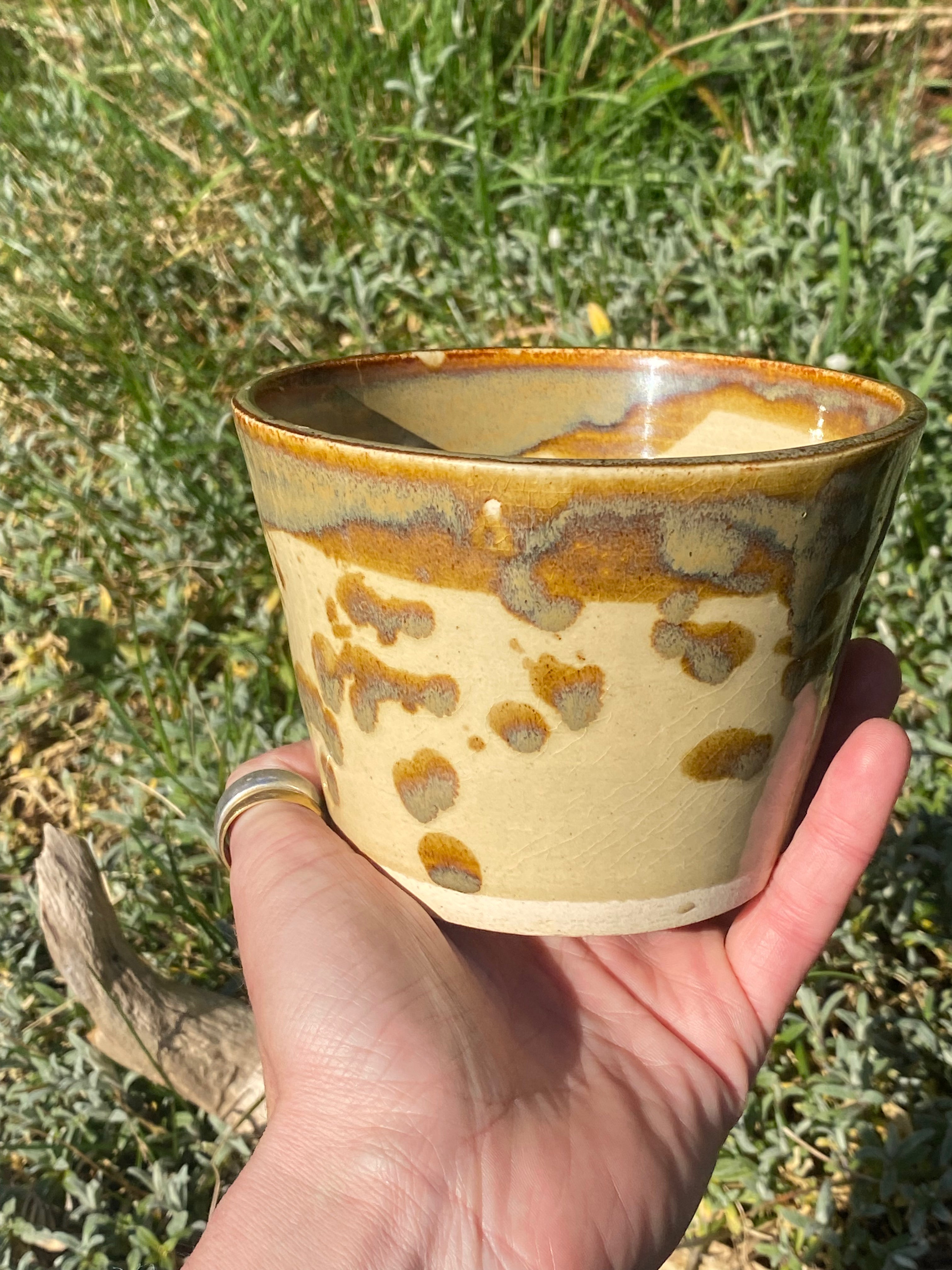 Tripple Pots: a three-size ceramic planter trio for plant lovers