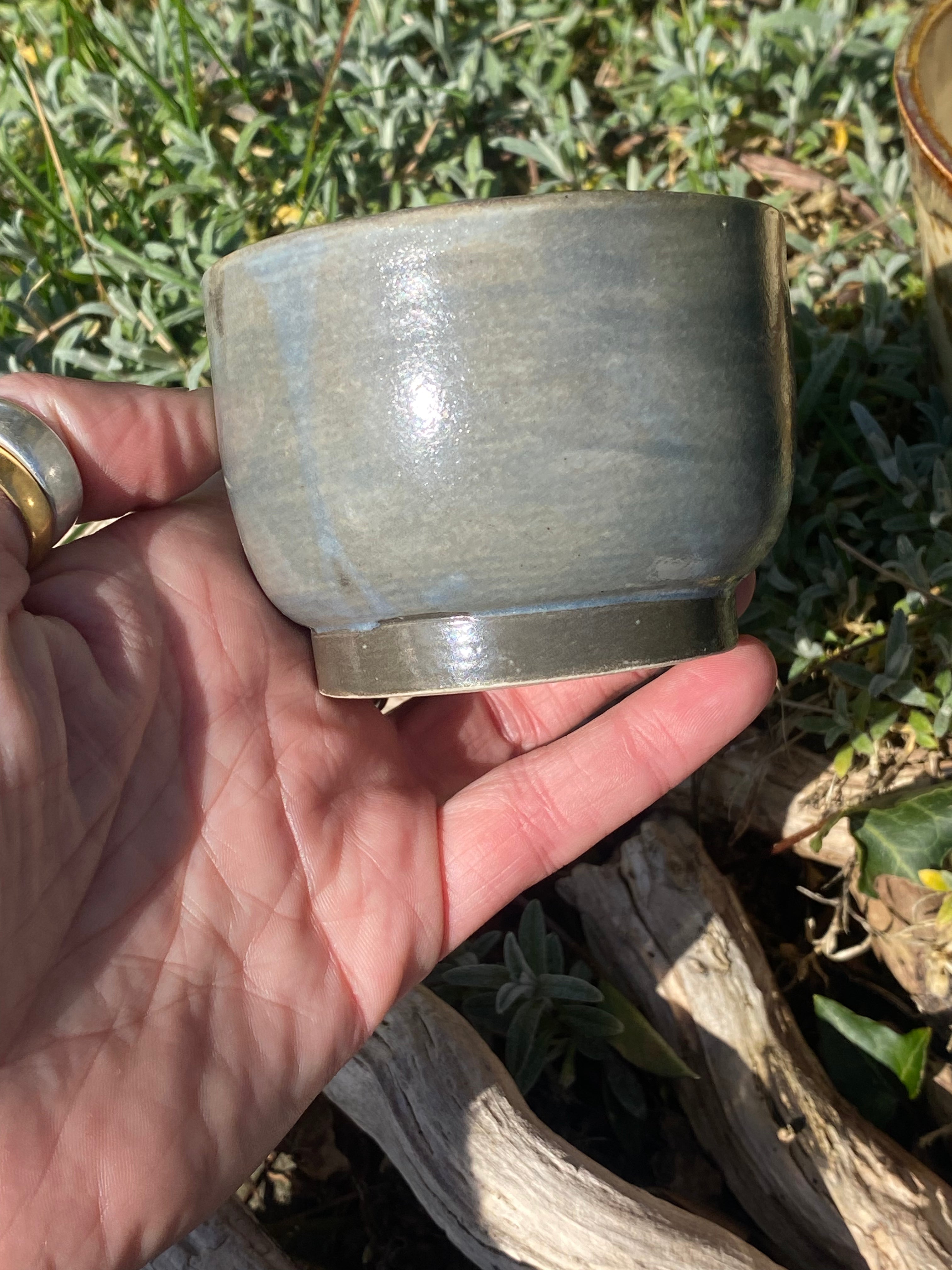 Tripple Pots: a three-size ceramic planter trio for plant lovers
