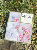 Blooms in the Box: Two Floral Playing Card Decks for Elegant Game Nights