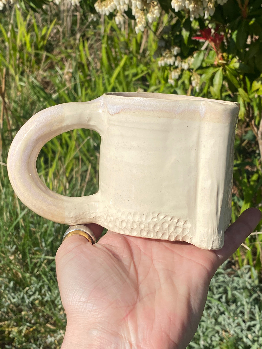 Smokers Mug — Slow-Sip Stoneware for Mindful Mornings