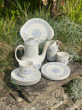 Royal Doulton Coffee Set for Four: Quiet Luxury for Shared Moments