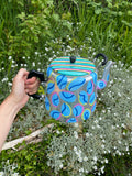 Candies: Stainless Steel Vintage Teapot Planter Reimagined