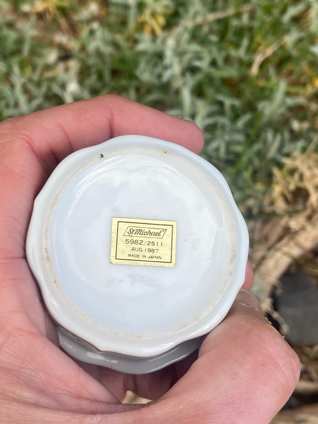 Bird Design Pill Pot with Lid — Tiny Treasure for Everyday Organisation