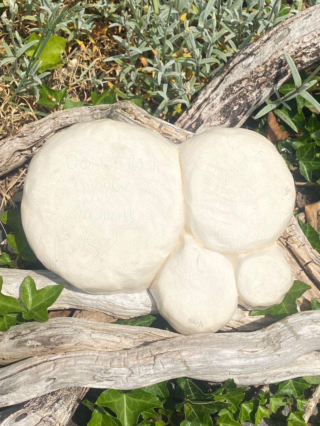 Palette‑Perfect 4‑Section Trinket Tray