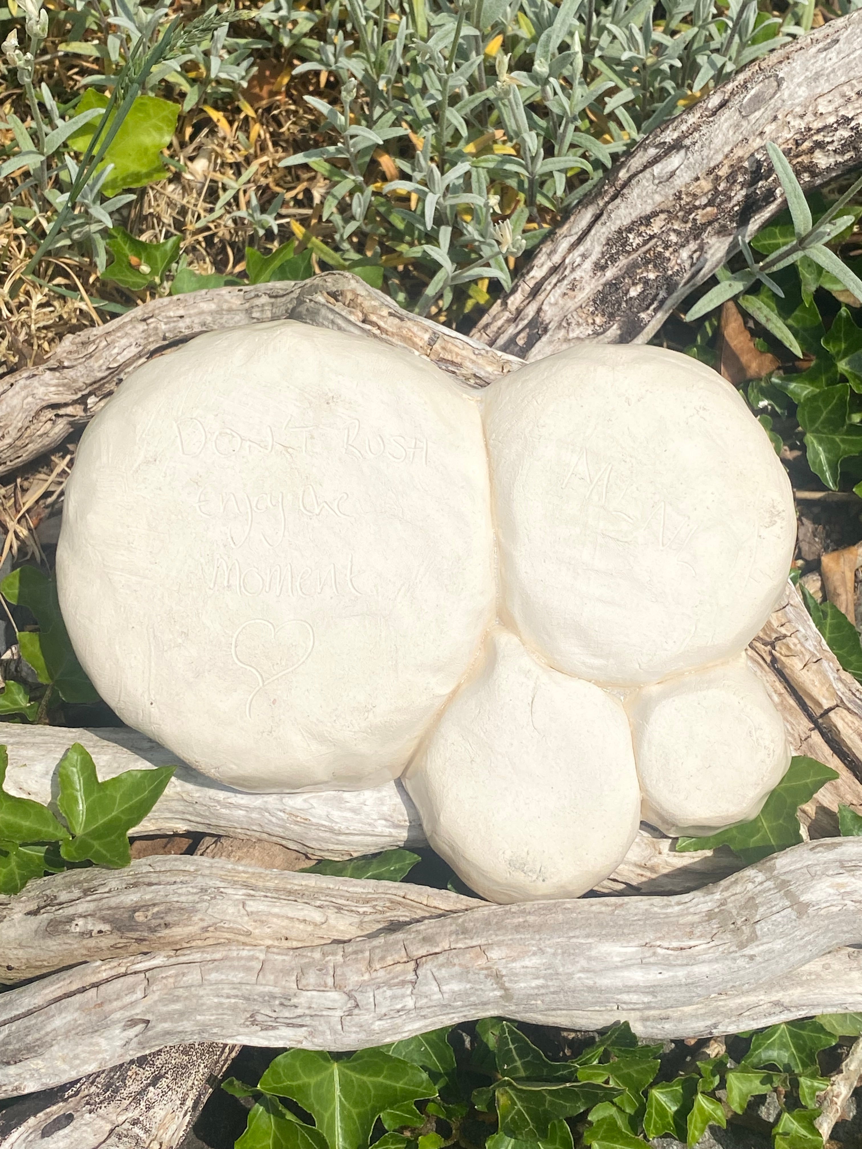 Palette‑Perfect 4‑Section Trinket Tray