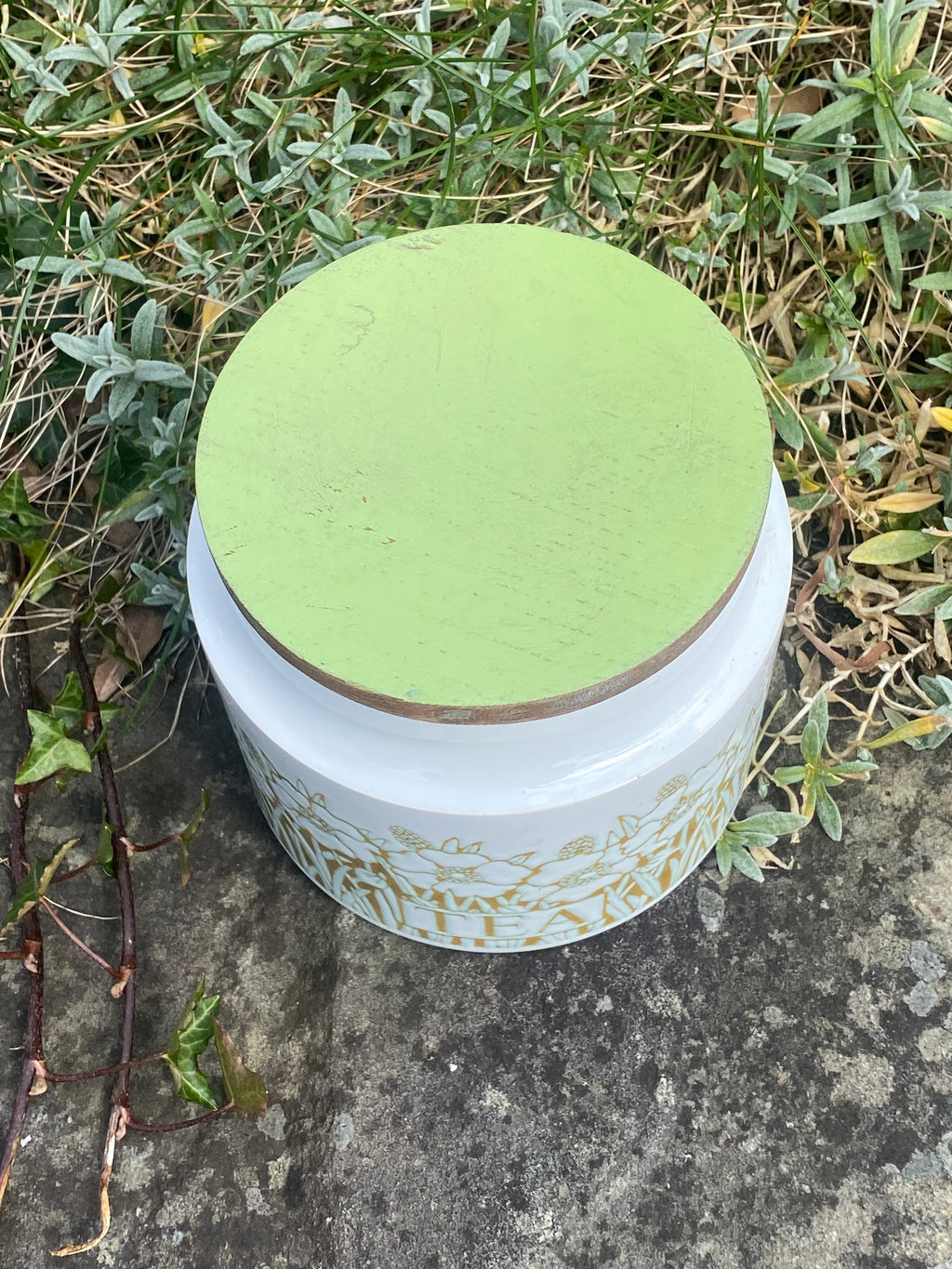 Tea Canister – Quiet Luxury for Your Tea Ritual