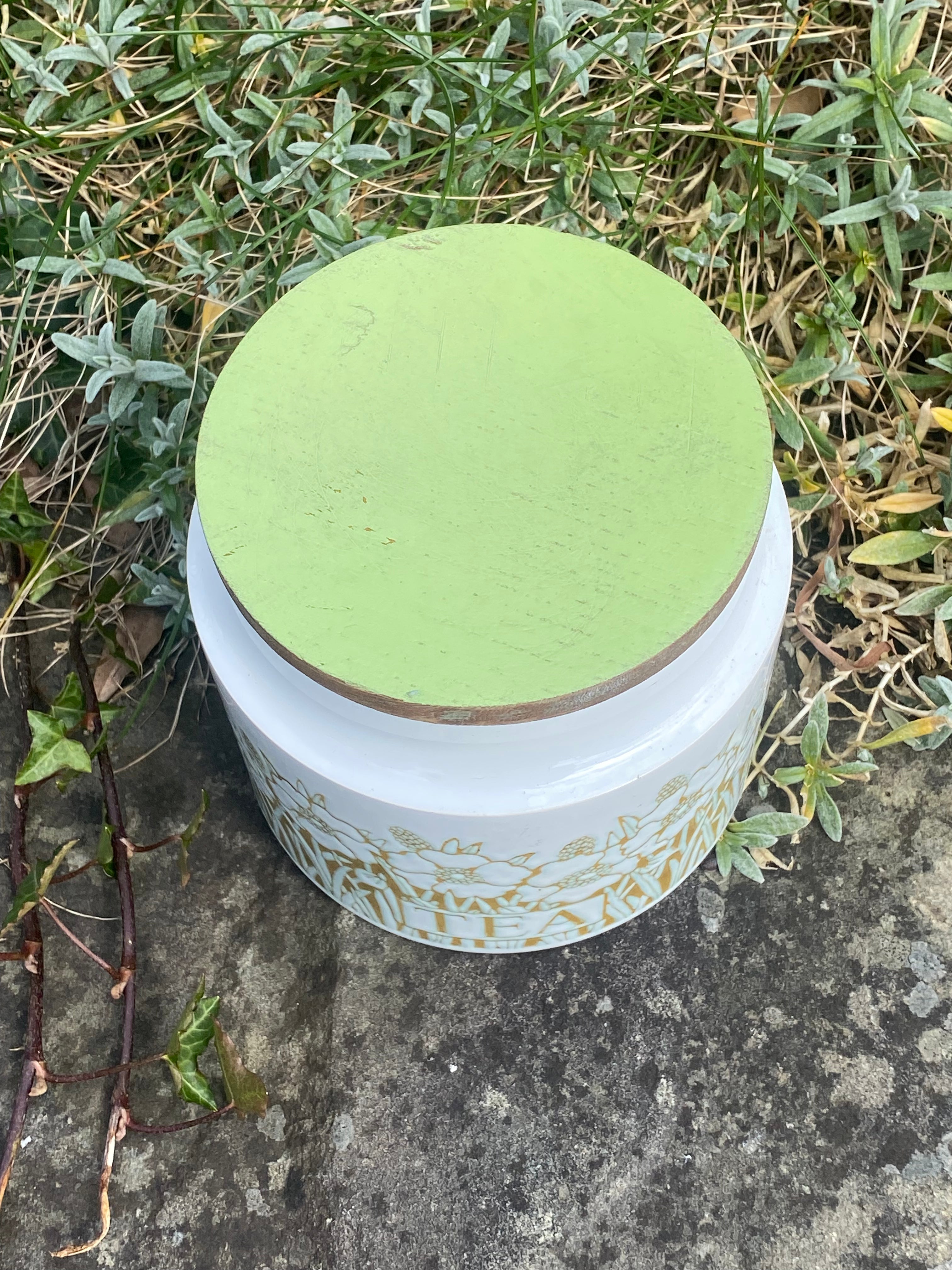 Tea Canister – Quiet Luxury for Your Tea Ritual