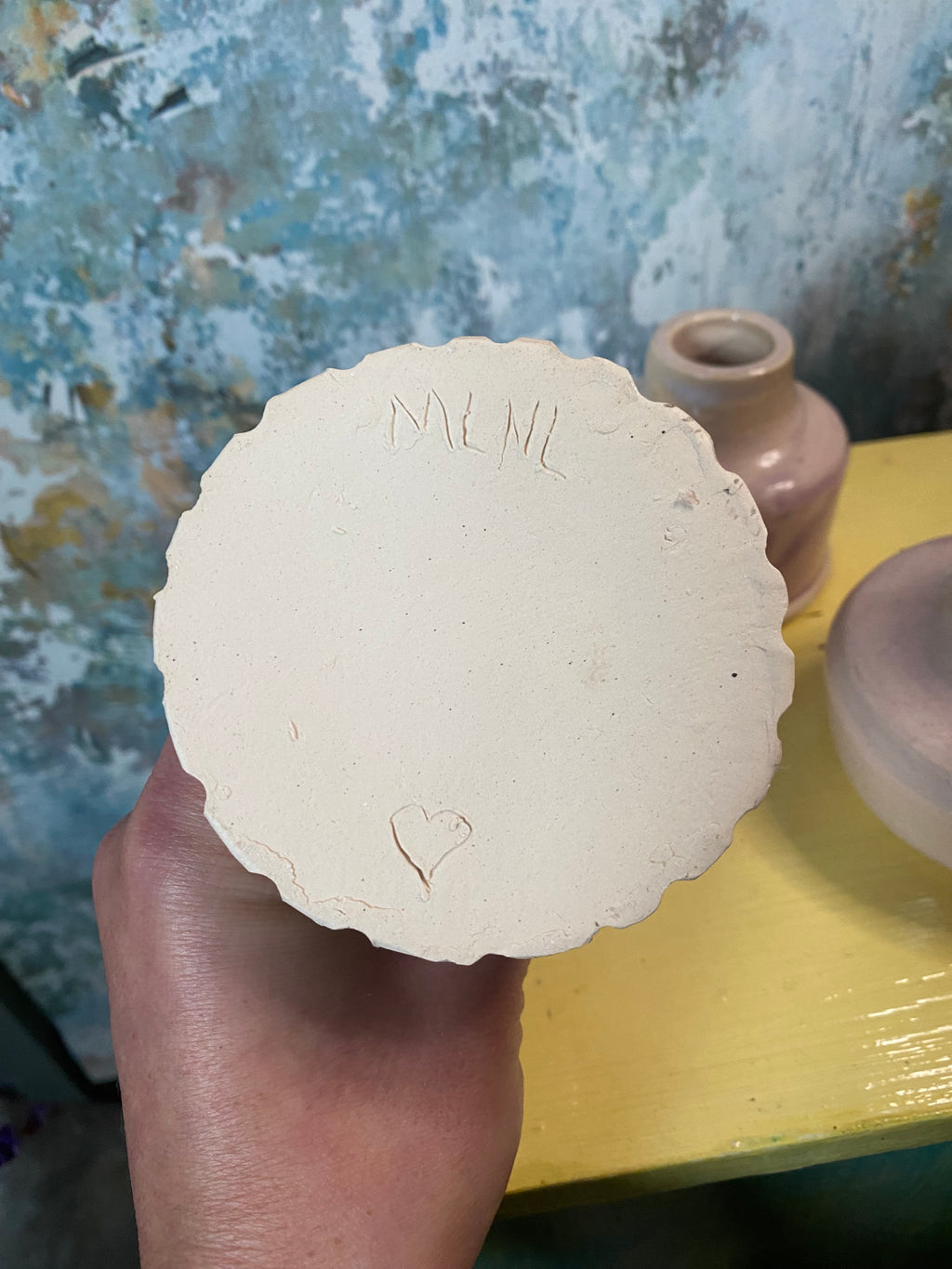 Three Tiny Treasures: Hand-Thrown Bud Vases & Candle Holders
