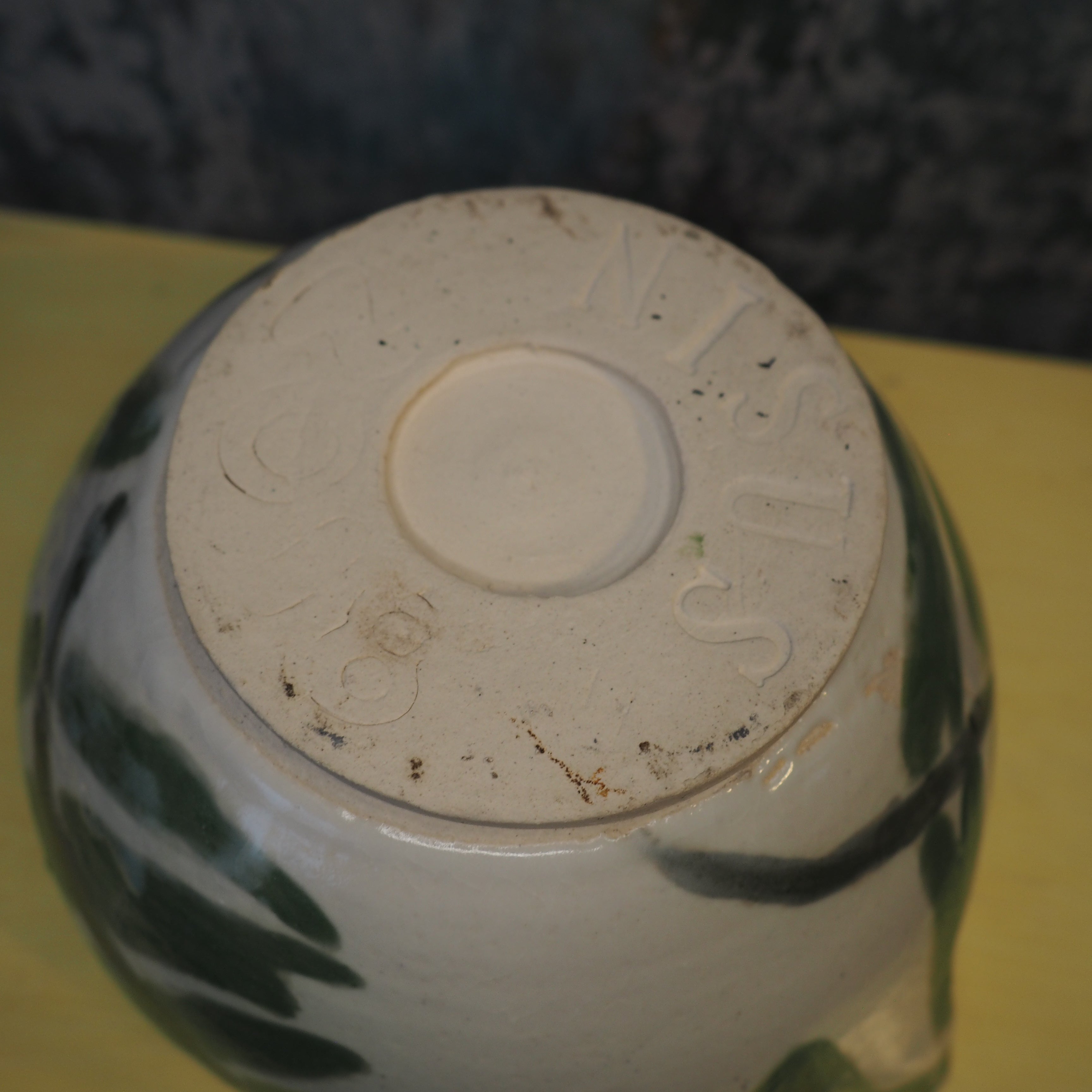 Spout-Savvy Hand-Thrown Mixing Bowl
