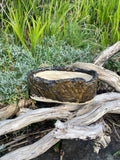 Brown Basket Succulent Planter – Rustic, Handwoven Eco-Chic for Tiny Greens