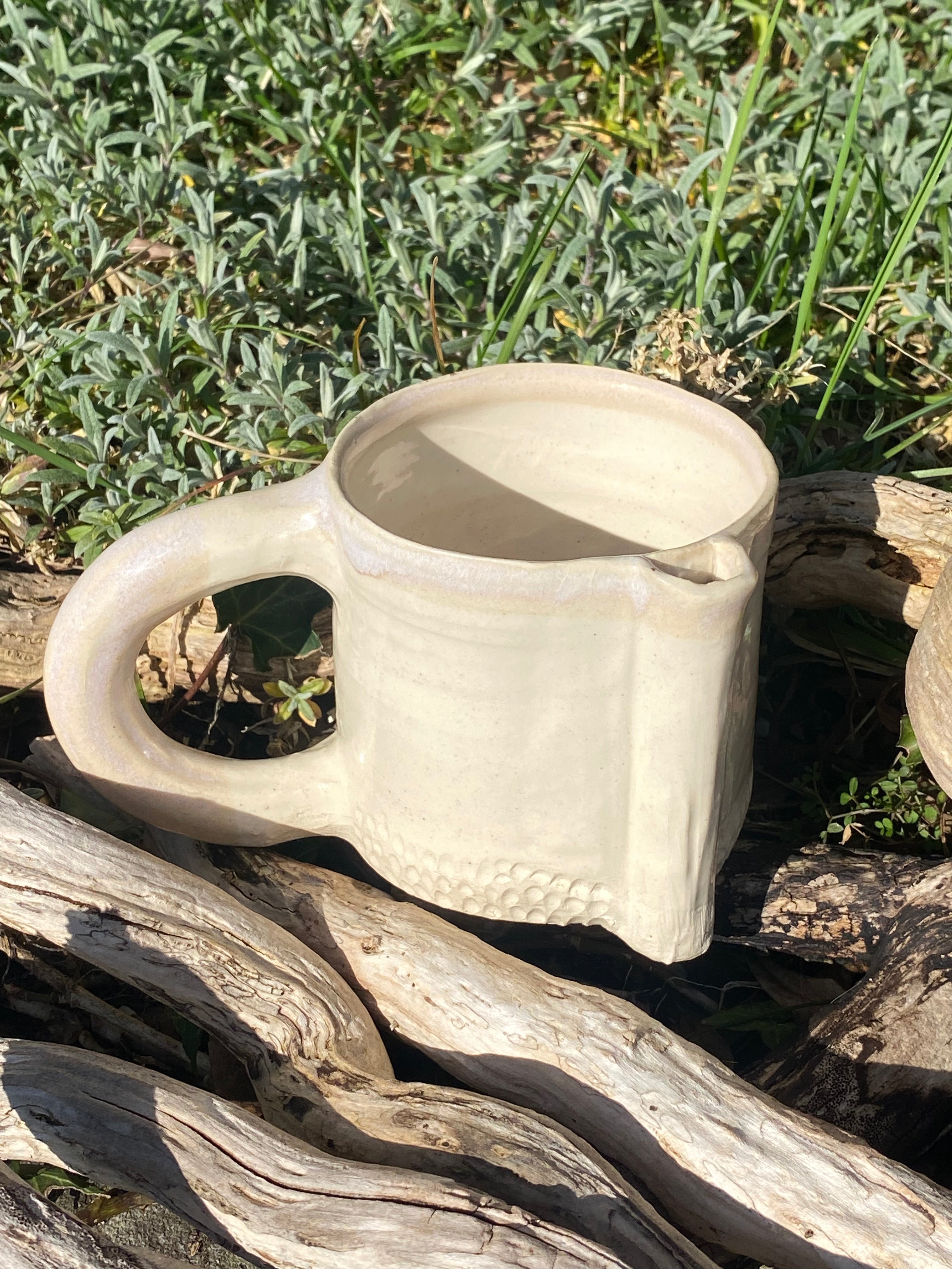 Smokers Mug — Slow-Sip Stoneware for Mindful Mornings