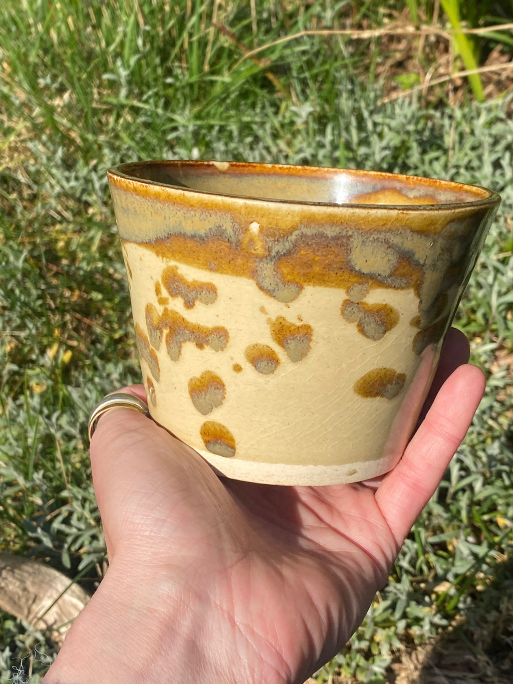 Tripple Pots: a three-size ceramic planter trio for plant lovers