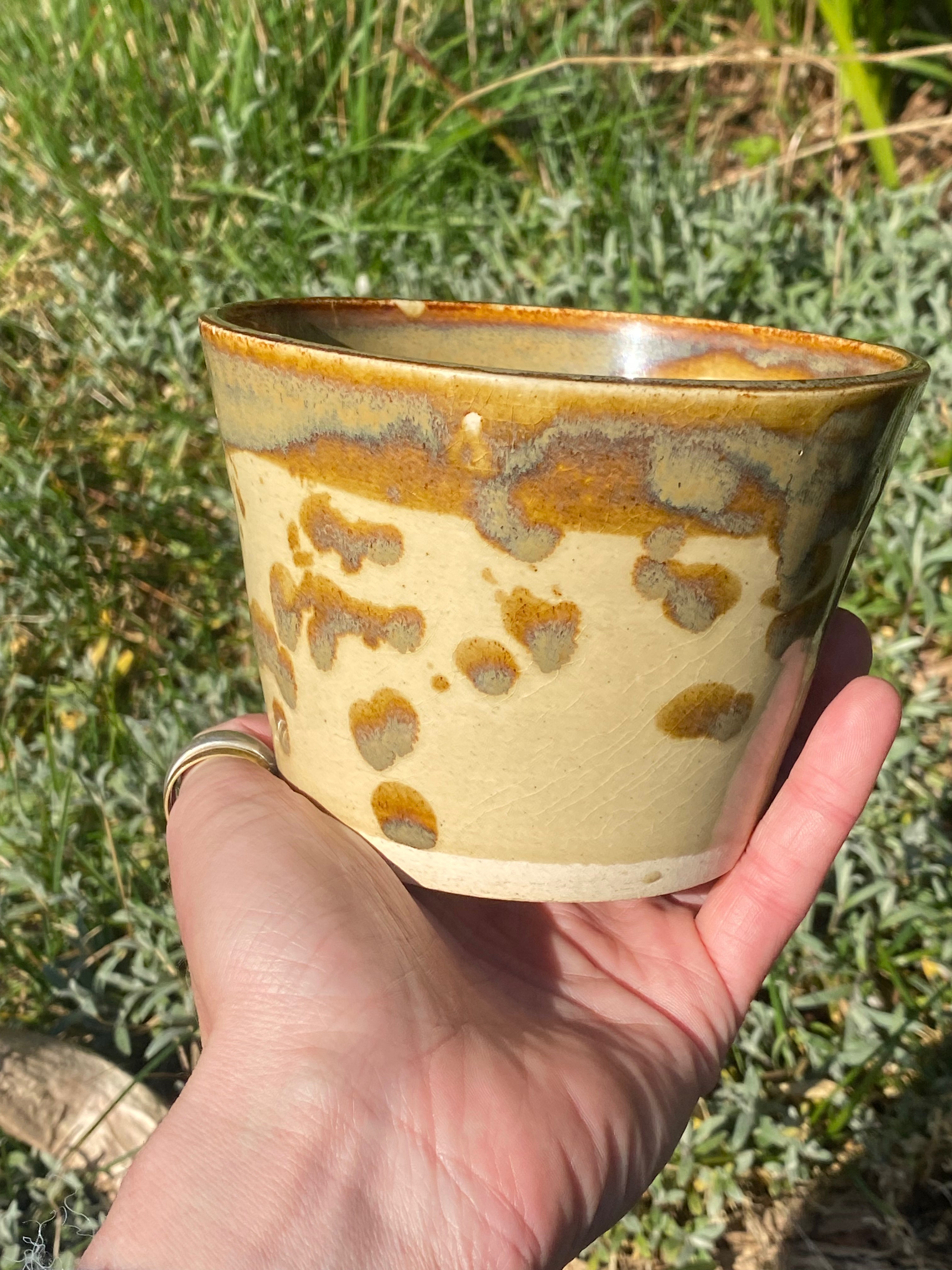 Tripple Pots: a three-size ceramic planter trio for plant lovers