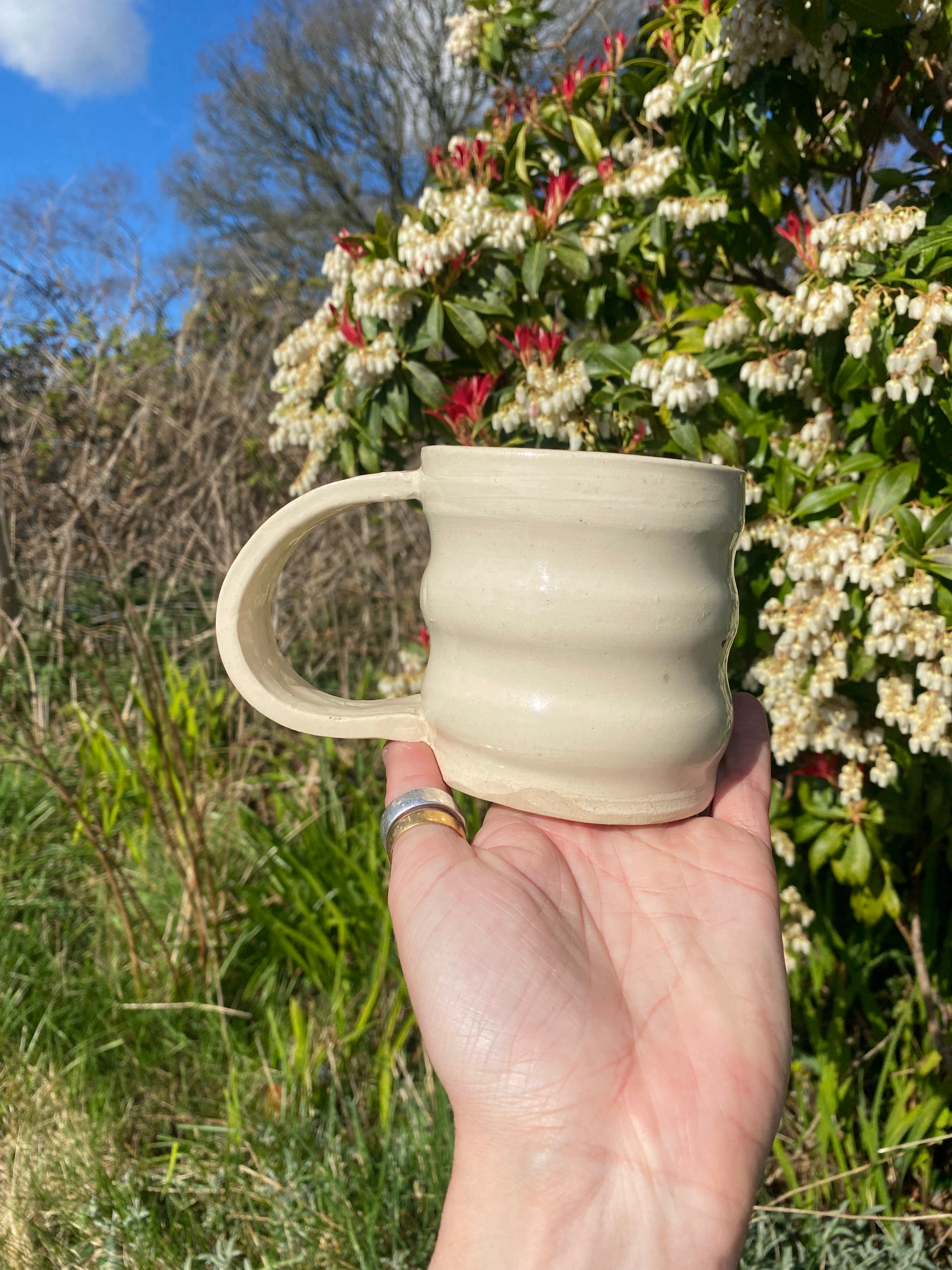 Smokers Mug — Slow-Sip Stoneware for Mindful Mornings