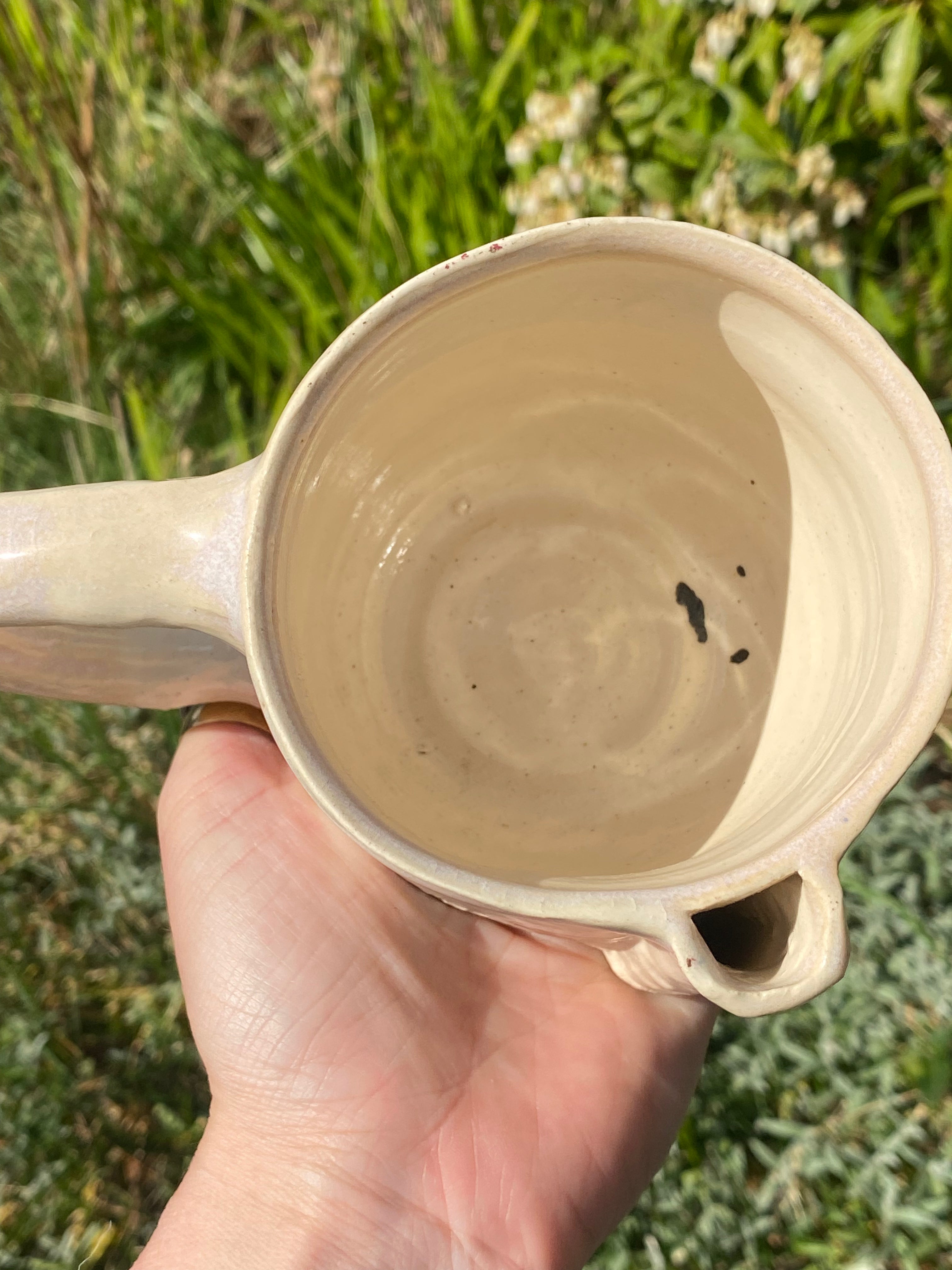 Smokers Mug — Slow-Sip Stoneware for Mindful Mornings