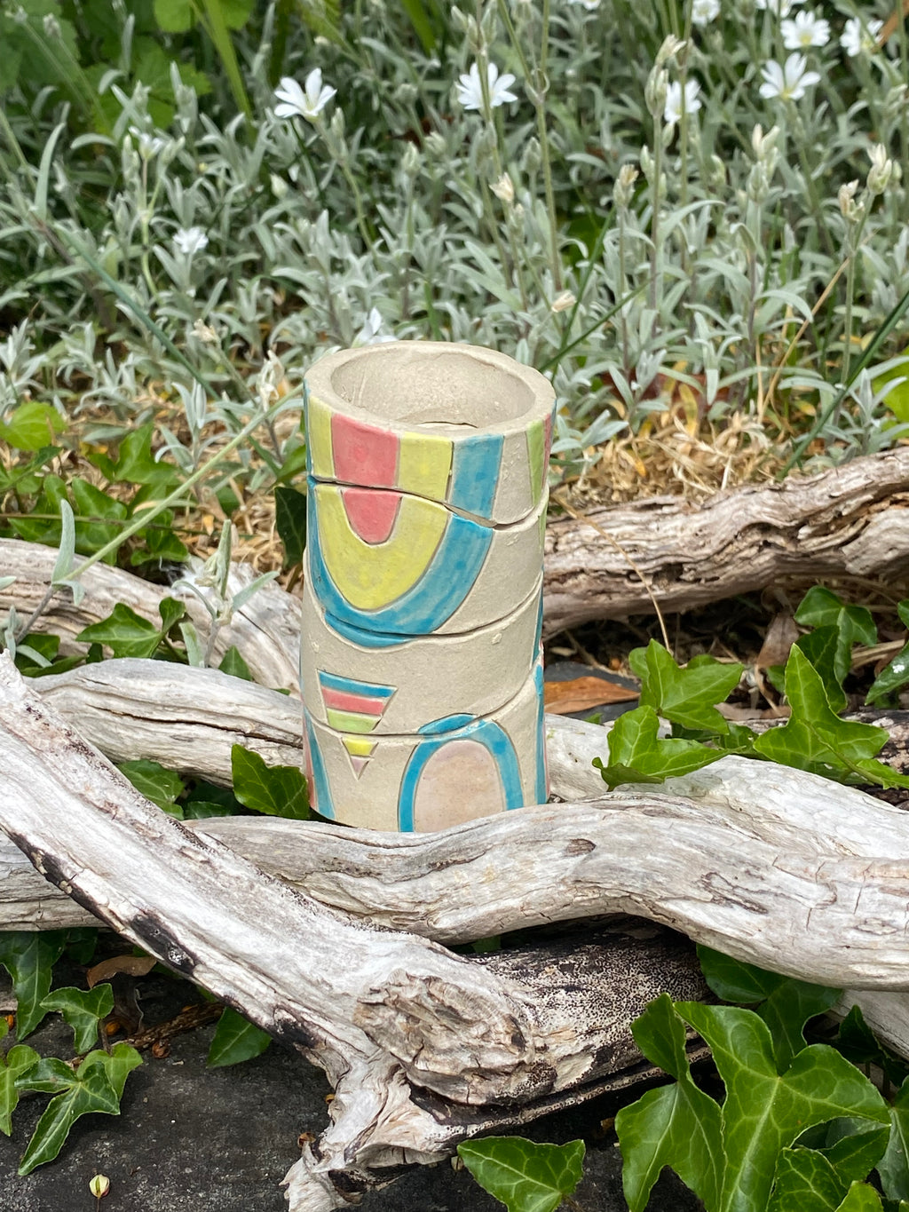 Napkin Ring Stack: Four Artful, Sustainable Rings for Everyday Luxury