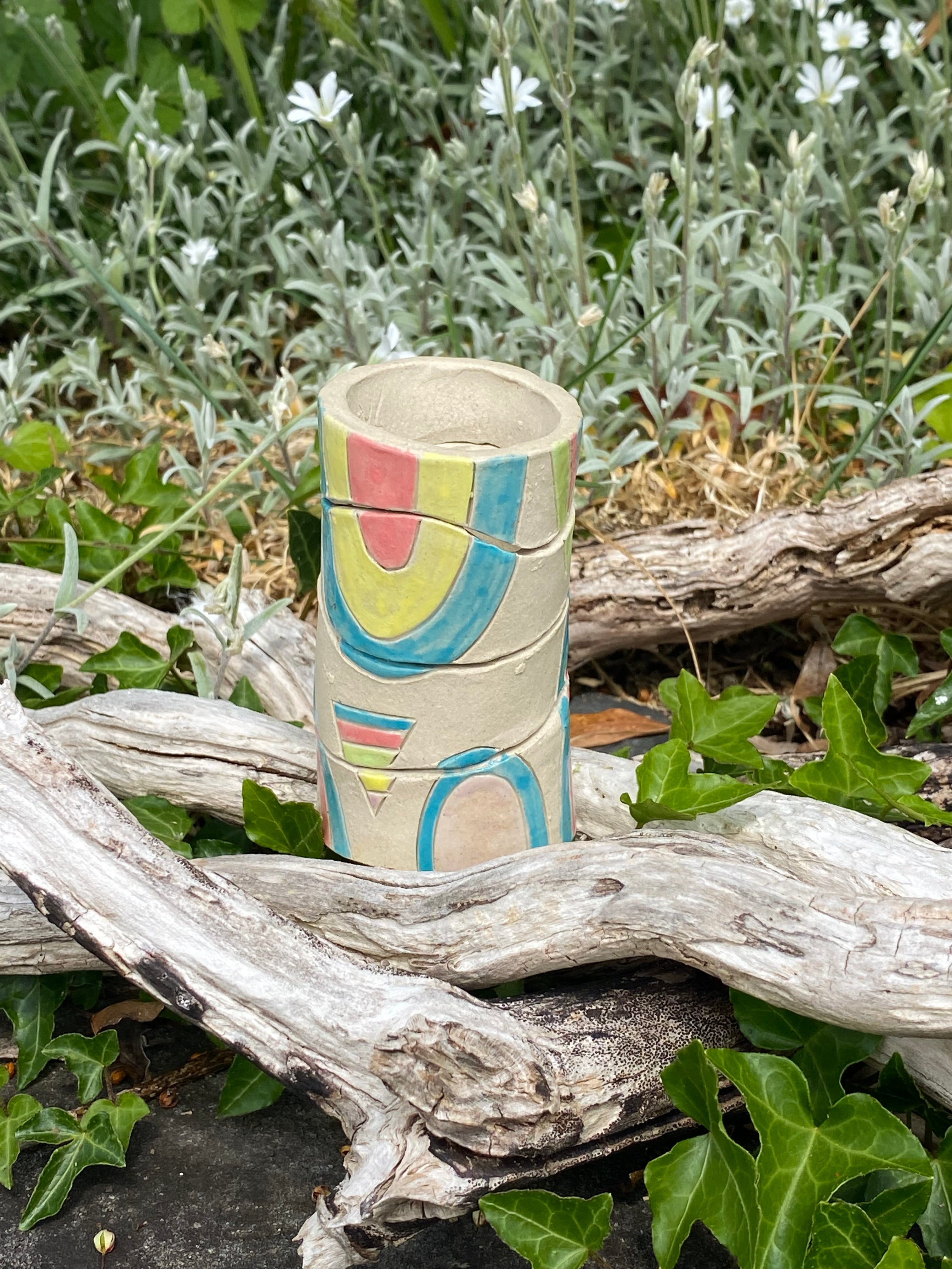 Napkin Ring Stack: Four Artful, Sustainable Rings for Everyday Luxury