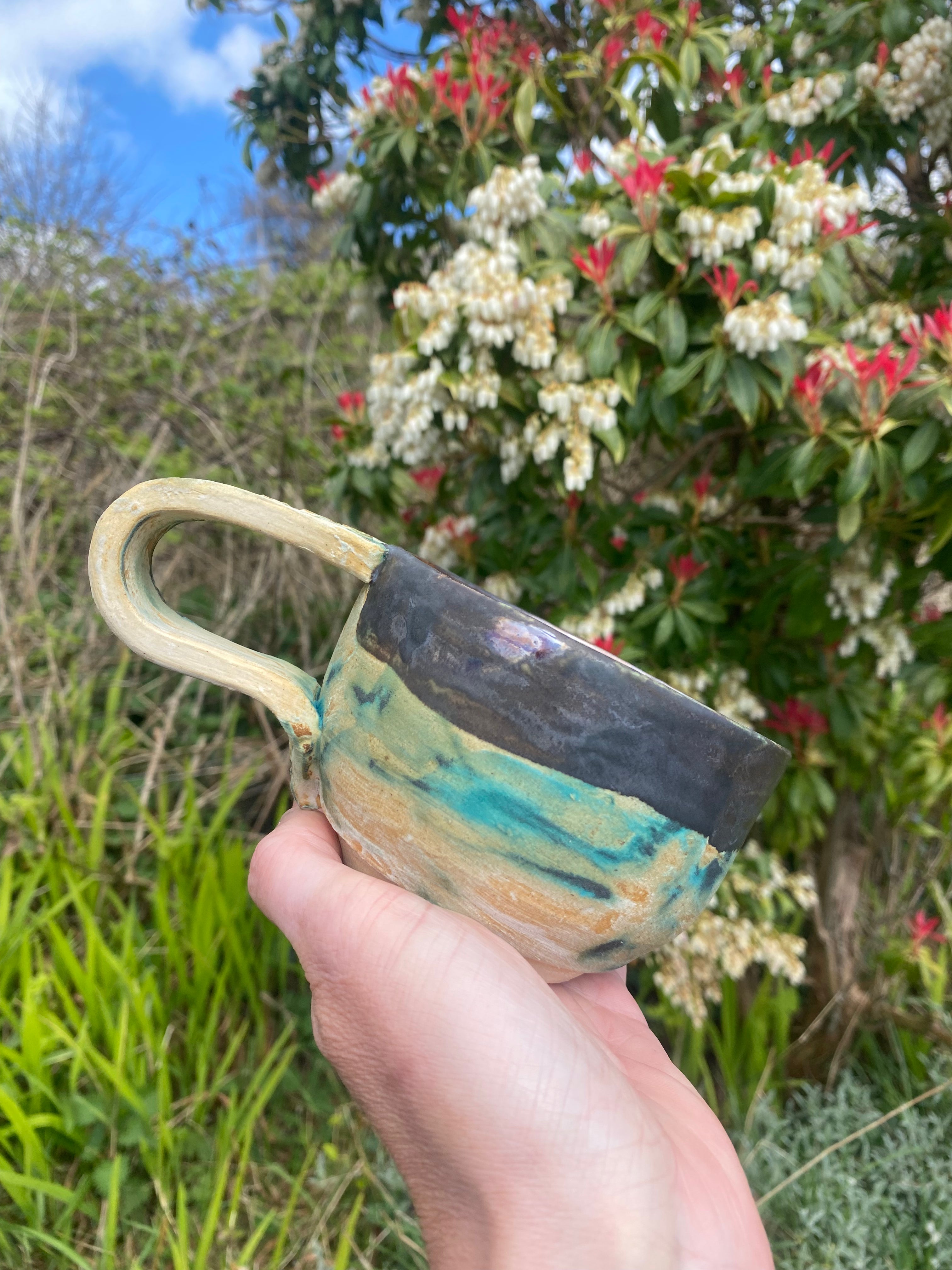 Hand Made Ancient Mug: A Slow‑Living Vessel for Everyday Rituals