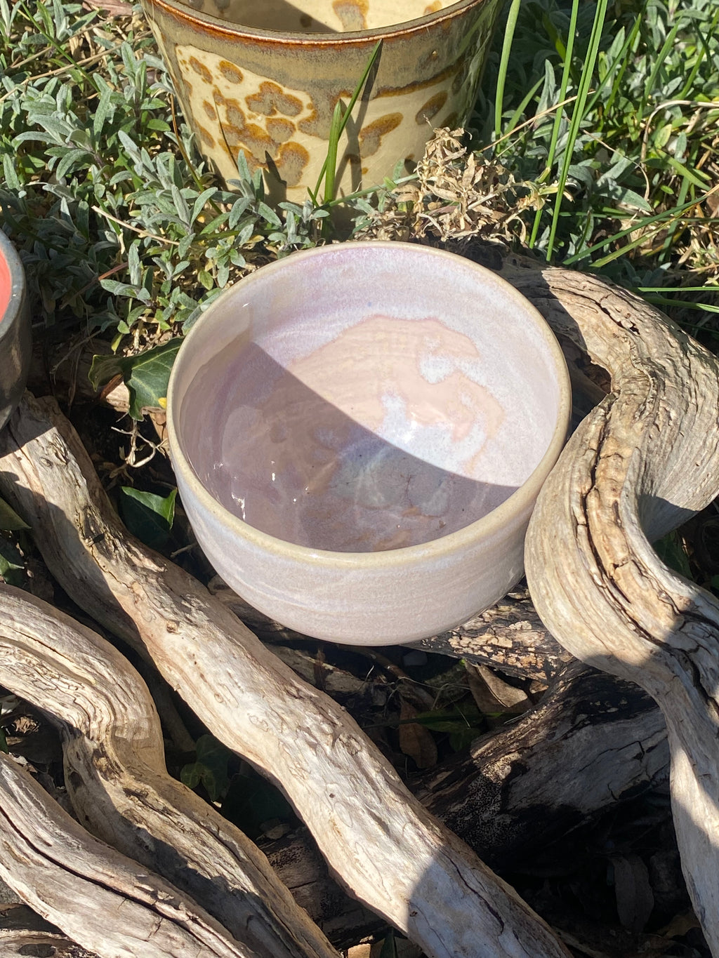 Tripple Pots: a three-size ceramic planter trio for plant lovers