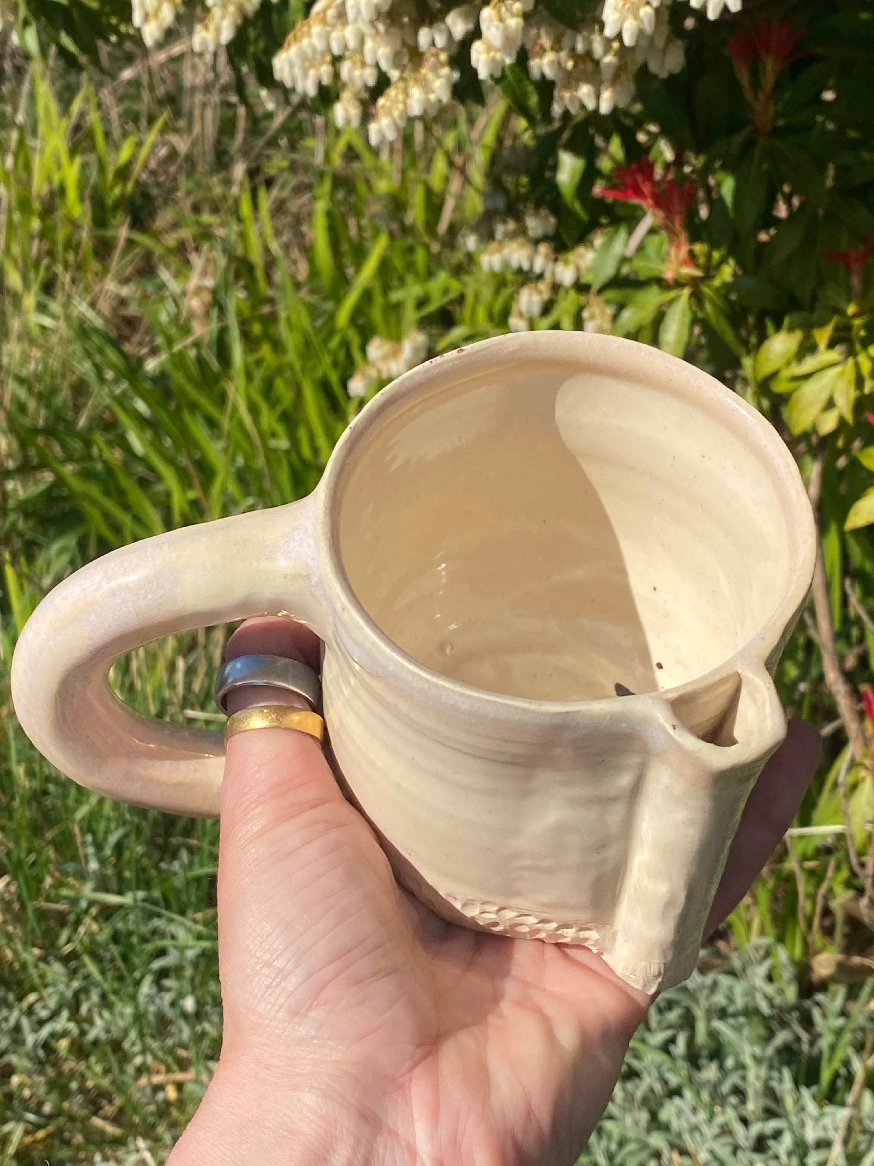 Smokers Mug — Slow-Sip Stoneware for Mindful Mornings