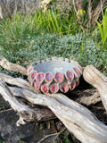 Small feminine bowl — a delicate, but fierce statement piece