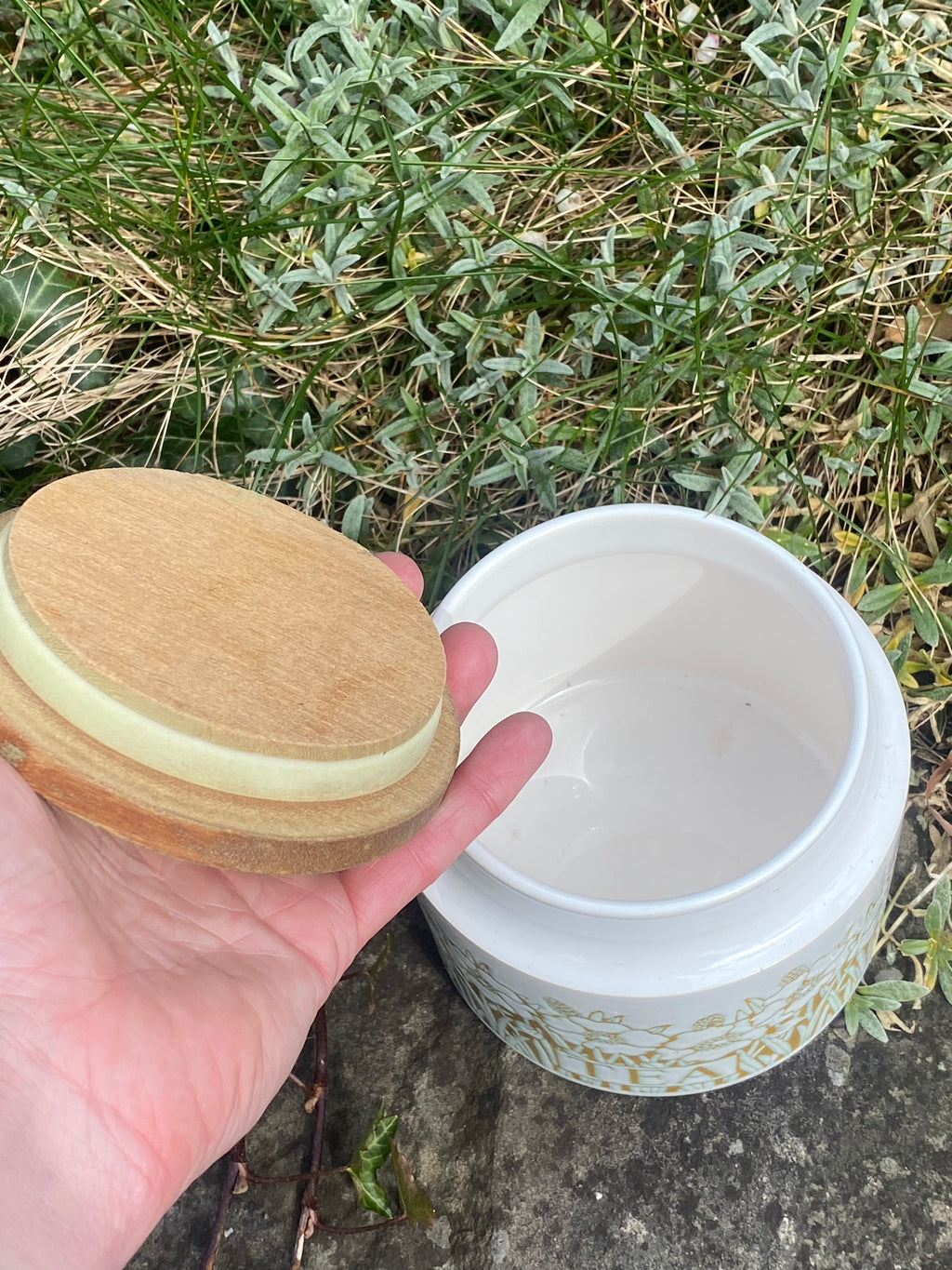 Tea Canister – Quiet Luxury for Your Tea Ritual