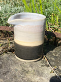 Pour with Purpose: Large Ceramic Sauce Jug with a Generous Spout
