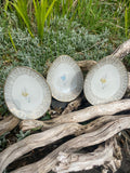 Three Tiny Treasures: Set of 3 Trinket Dessert Dishes