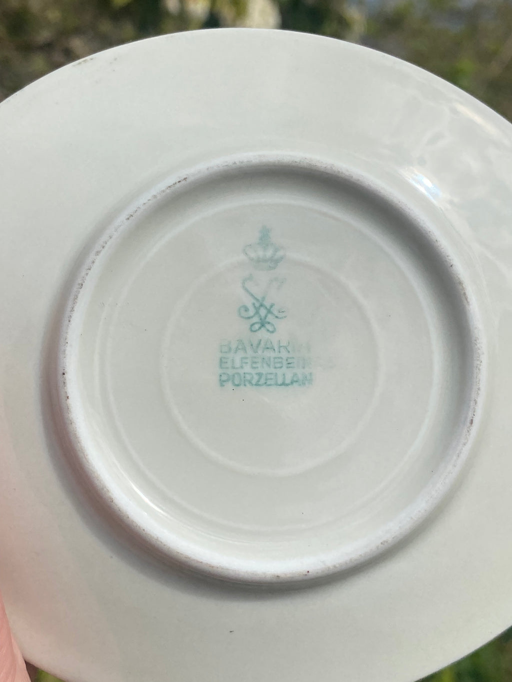 Three Tiny Treasures: Set of 3 Trinket Dessert Dishes