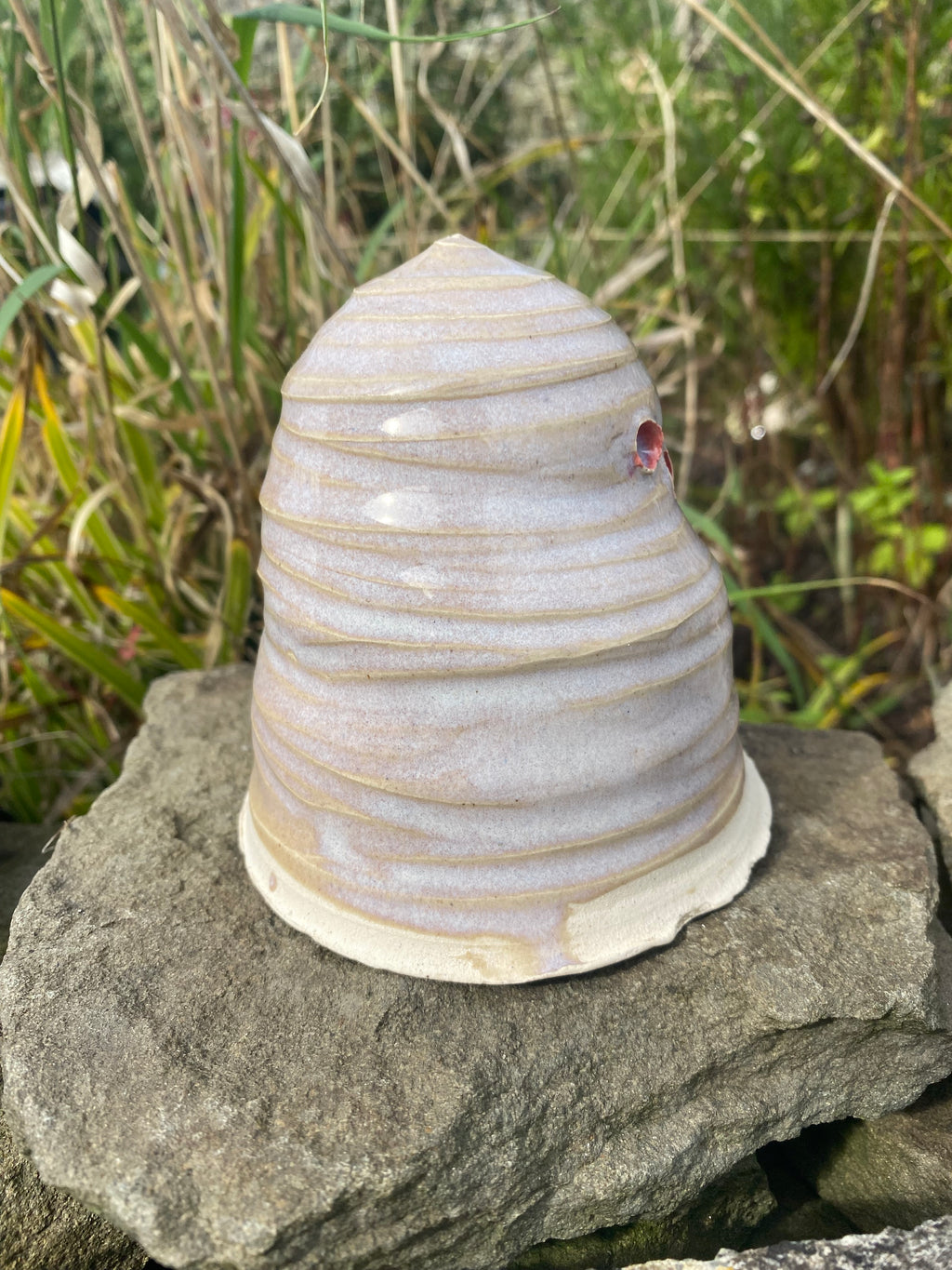 Bug Home: a pocket-sized sanctuary for garden bugs