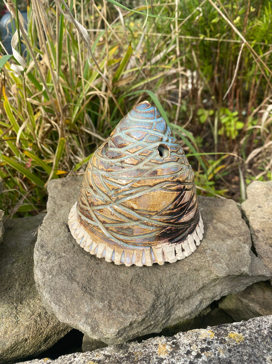 Opal Bug House — a tiny sanctuary for garden life