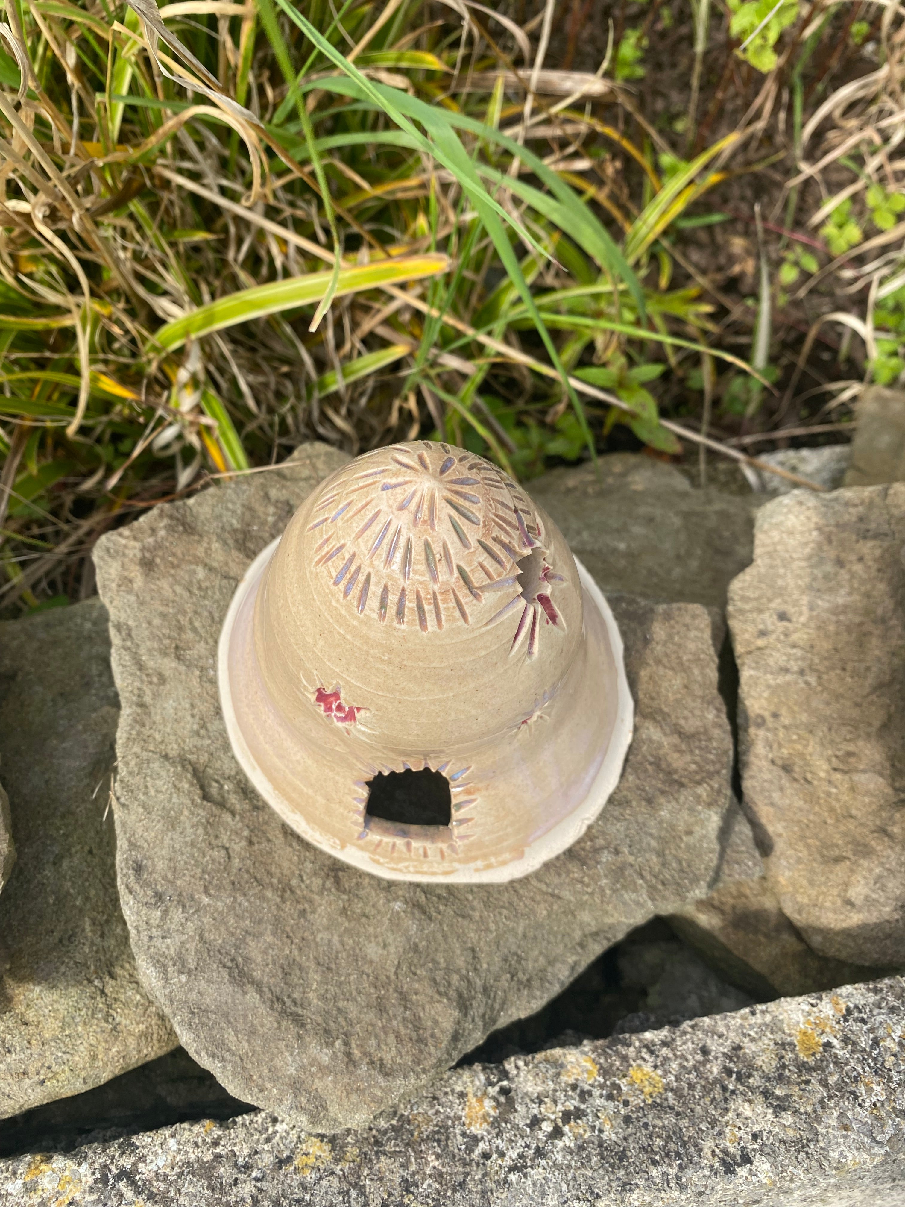 Open Bug House — A tiny, sustainable home for garden insects