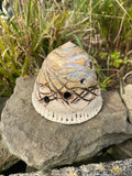Wavy Bug House: a playful, eco-friendly insect home for your garden