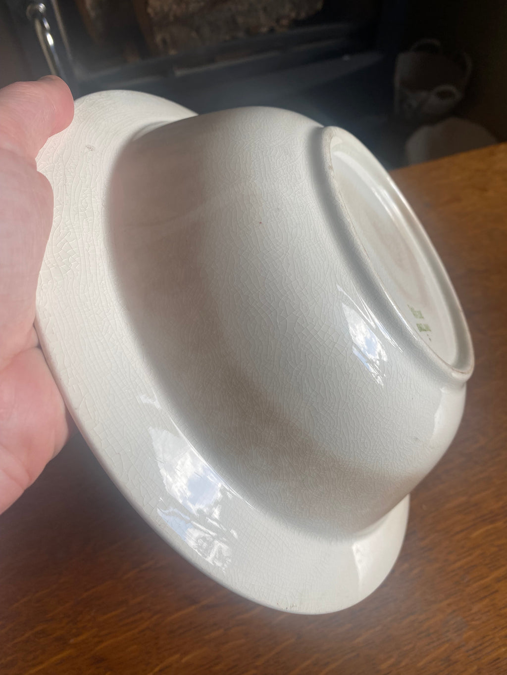 Wade Flower Design Pudding Bowls – Vintage Set for delicious Puddings
