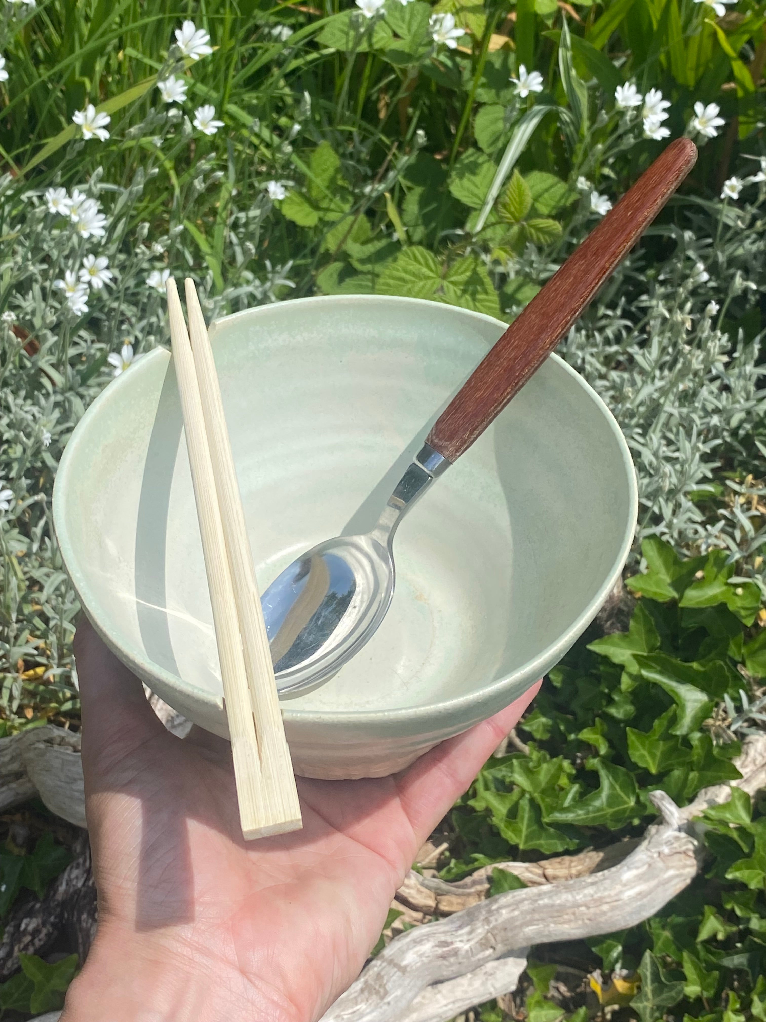 Miso Saucy: Ancient Charm Ramen Bowl for One