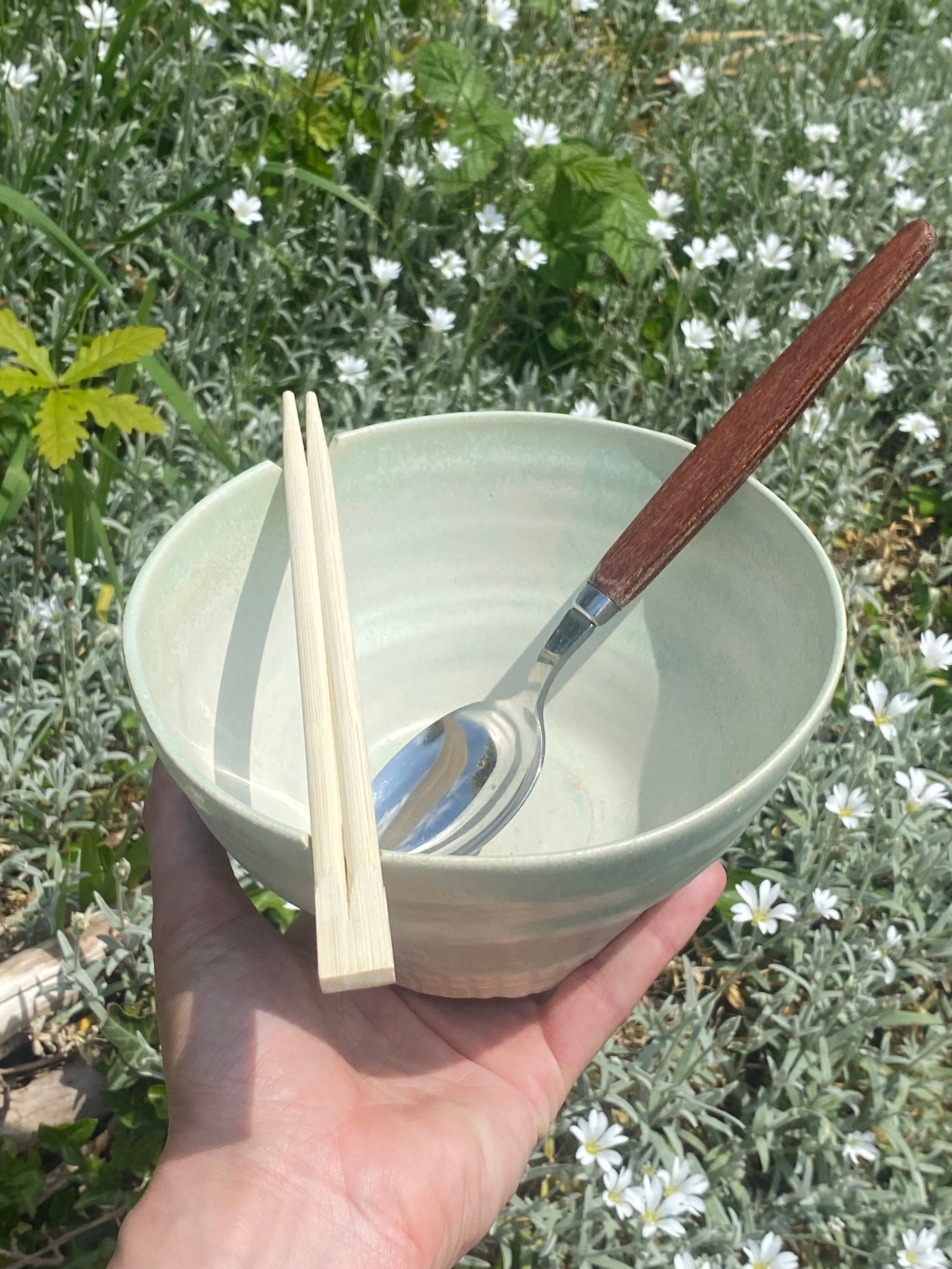 Miso Saucy: Ancient Charm Ramen Bowl for One